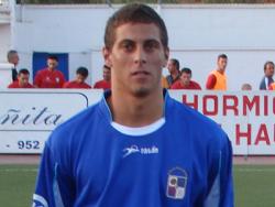 Mario Aragn (C.D. Alhaurino) - 2009/2010