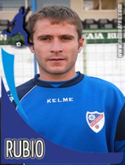 Rubio (Linares Deportivo) - 2009/2010