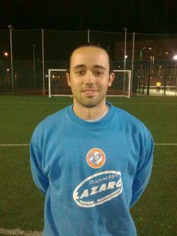 Pedro (C.D. Granada Perica) - 2009/2010