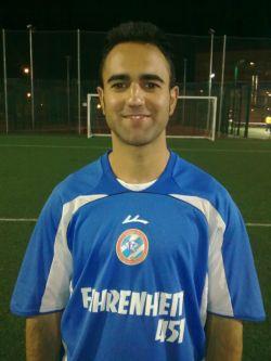 Emilio (C.D. Granada Perica) - 2009/2010