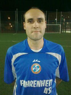 Chema (C.D. Granada Perica) - 2009/2010