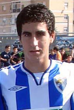 Jess Burgos (Atltico Malagueo) - 2009/2010