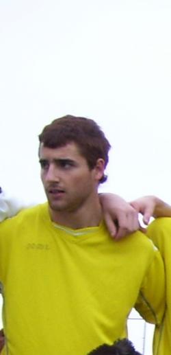 Mario (C.D. Navas) - 2009/2010