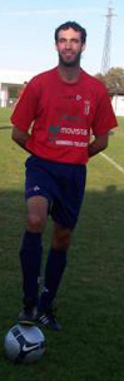 Antonio (C.D. Vejer Balompi) - 2009/2010