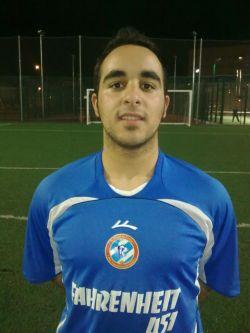 Marcos (C.D. Granada Perica) - 2009/2010
