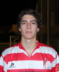 Pablo Garca (Recreativo Granada) - 2009/2010