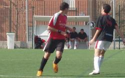 Manzano (Chana Barrio B) - 2009/2010