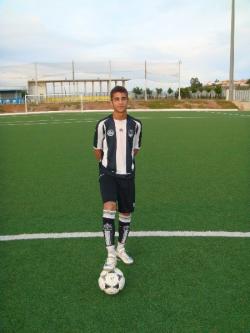 Kike (P.D. Garrucha) - 2009/2010