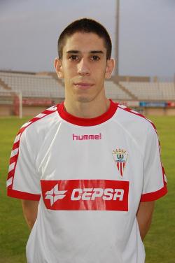 Parrado (Algeciras C.F. B) - 2009/2010