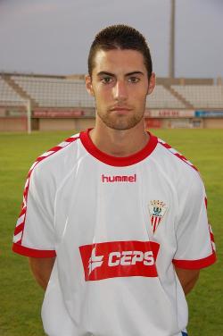 Romero (Algeciras C.F. B) - 2009/2010