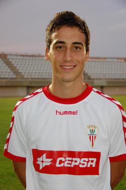 Glynn (Algeciras C.F. B) - 2009/2010