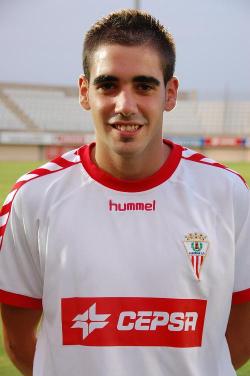 Jess (Algeciras C.F. B) - 2009/2010