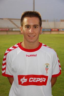 Adri (Algeciras C.F. B) - 2009/2010