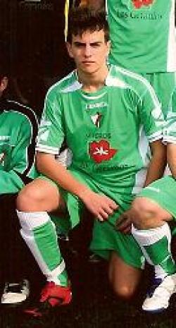 Rafa (C.D. Hutor Vega) - 2009/2010