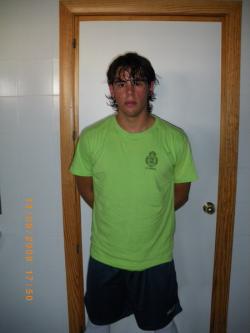 Rubn Lpez (C.D. Hurcal) - 2009/2010