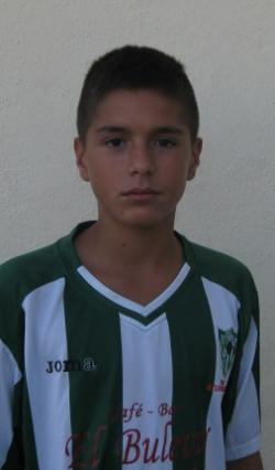 Carlos (C. Atl. Estacin) - 2009/2010
