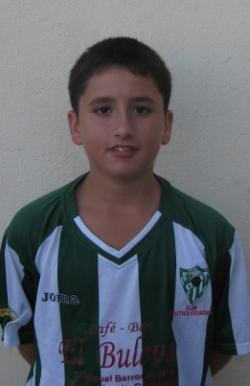 Jos Antonio (C. Atl. Estacin) - 2009/2010