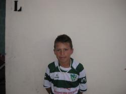 Alberto Medina (C. Atl. Estacin) - 2009/2010