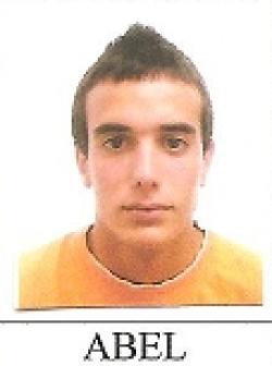 Abel (Los Molinos C.F.) - 2009/2010