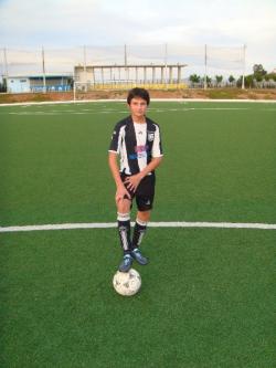 William (P.D. Garrucha) - 2009/2010