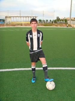 Melchor (P.D. Garrucha) - 2009/2010