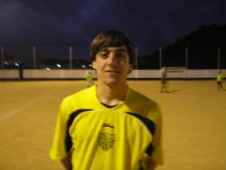 Frasco (Almoga Atletic) - 2009/2010