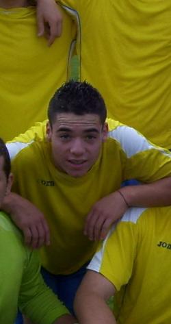 Jonatan (C.D. Navas) - 2009/2010