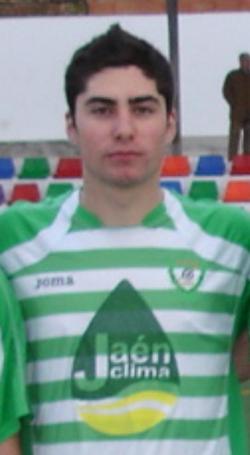 lvaro Lozano (Racing Jan) - 2009/2010