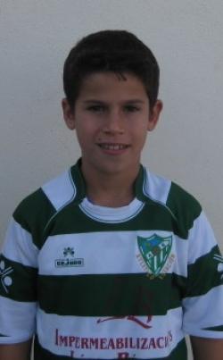 Alejo (Atltico Estacin) - 2009/2010