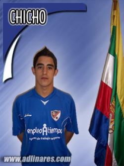 Chicho (Linares Deportivo) - 2009/2010
