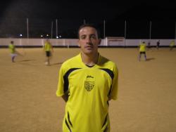 Juanillo (Almoga Atletic) - 2009/2010