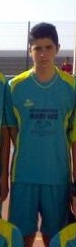 DANI (UCD La Caada Atl.) - 2009/2010