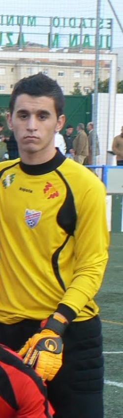 Pablo (U.D. Torre del Mar) - 2009/2010