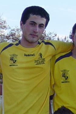 Miguel Cano (Orcera C.F.) - 2009/2010