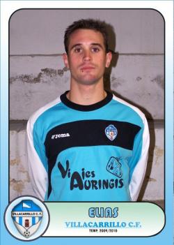 Elas (Villacarrillo C.F.) - 2009/2010