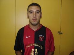 Samuel (C.D. Churriana) - 2009/2010