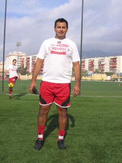 Goyo (Newells Old Boys ) - 2009/2010