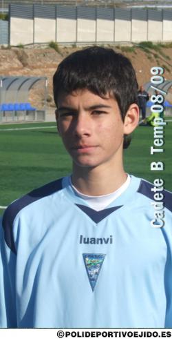 Fran Moreno (Las Norias C.F.) - 2009/2010