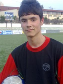 RONY (Granada74-Zaidin B) - 2009/2010