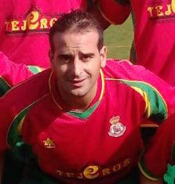 Manoln (Los Villares C.F.) - 2009/2010