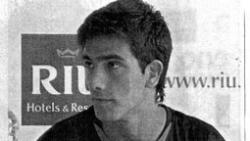 Marcos Caridad (Atltico Onubense) - 2009/2010
