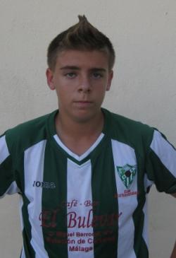 Ricardo (C. Atl. Estacin) - 2009/2010