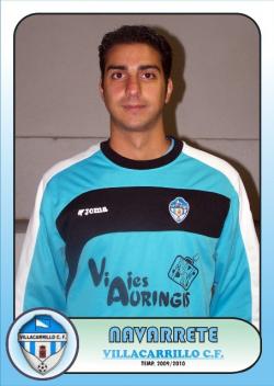 Nava (Villacarrillo C.F.) - 2009/2010