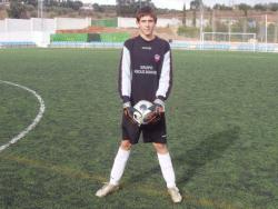 Juan Pablo (Vandalia Peligros B) - 2009/2010
