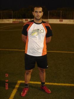 Jose Antonio (A.D. Taraguilla) - 2009/2010