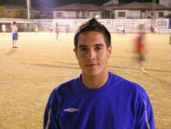 Negro (C.D. Santa Fe B) - 2009/2010