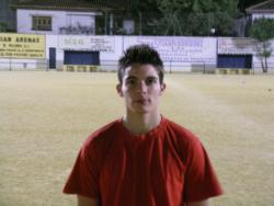 Arce (C.D. Santa Fe B) - 2009/2010