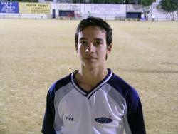 bejamin (C.D. Santa Fe B) - 2009/2010