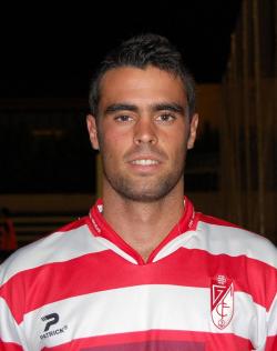 Alberto (Recreativo Granada) - 2009/2010