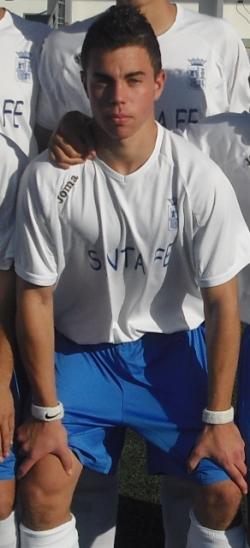 Pepe (C.D. Santa Fe) - 2009/2010